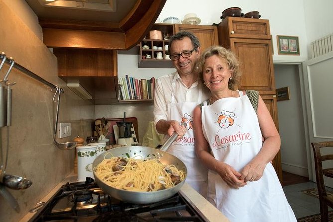 Small Group Market Tour and Cooking Class in Cava Dei Tirreni - Meeting and Pickup
