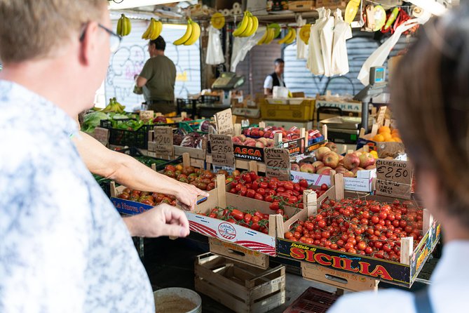 Small Group Market Tour and Cooking Class in Santa Teresa Di Gallura - Operator, Price, Guarantee, Reservation