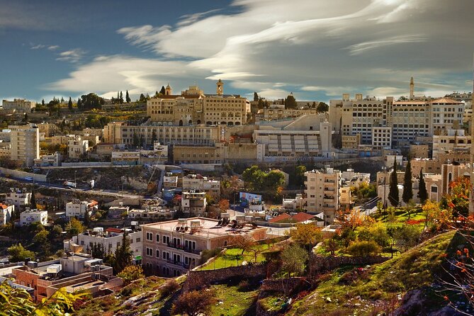 Small Group Private Tour in Jerusalem and Bethlehem - Tour Highlights
