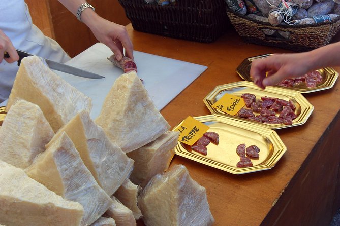 Small-Group Street Food Tour in Camogli - Meeting and Pickup