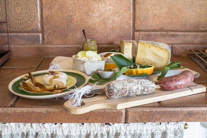 Small-Group Street Food Tour in Terni - Meeting and End Points