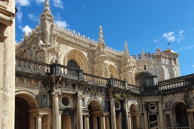 Small-Group Tomar Templar Knights History Tour - Location and Meeting Point