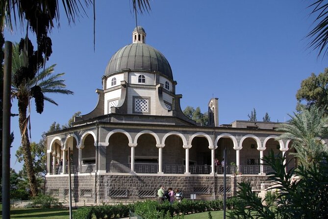 Small Group Tour in Christian Galilee From Haifa Port