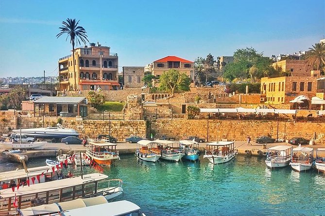 Small-Group Tour to Jeita Grotto & Byblos With Lunch and Tickets - Tour Overview