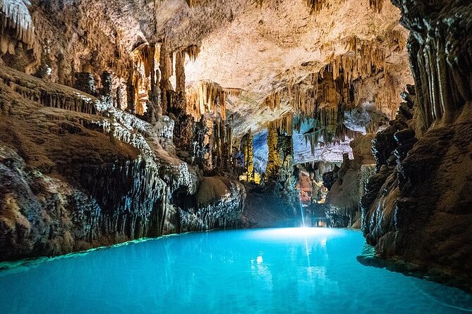 Small Group Tour to Jeita Grotto, Harisa & Byblos With Hotel Pickup - Inclusions