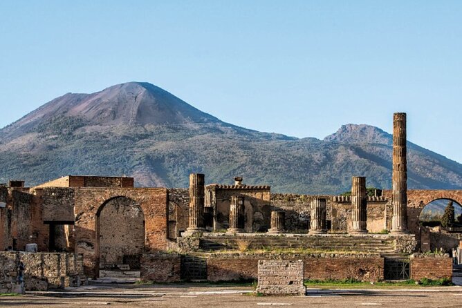Small Group Tour to Pompeii, Sorrento and Positano - Inclusions and Exclusions