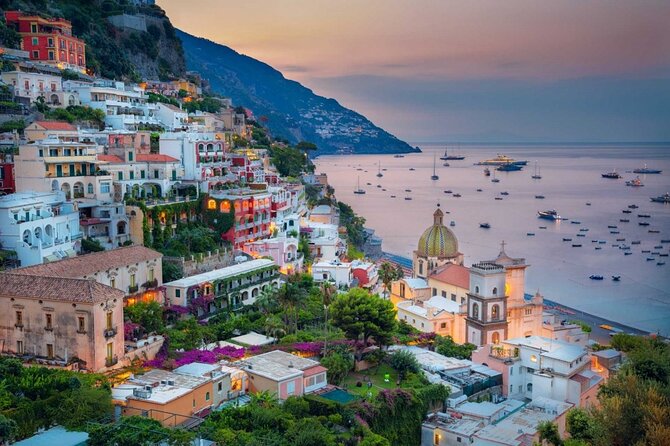 Small Group Tour to Positano, Amalfi and Ravello - Meeting Points