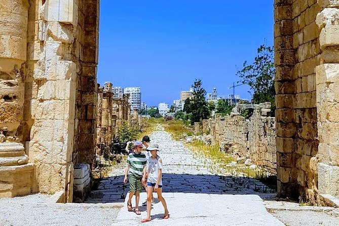 Small Group Tour to Sidon, Tyre and Maghdouche With Hotel Pickup - Inclusions and Group Size