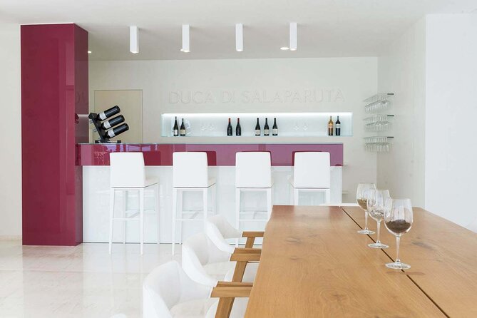 Small Group Wine Tasting Experience From Palermo - Enjoy a Guided Cellar Tour