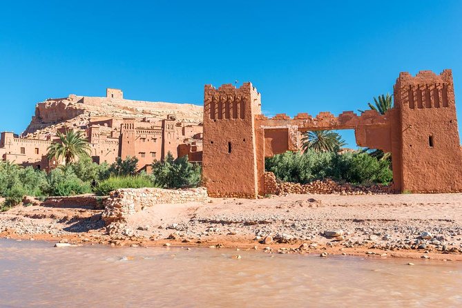 Small Sahara Desert Tour With Lunch - Full DAY - Inclusions and Amenities Provided
