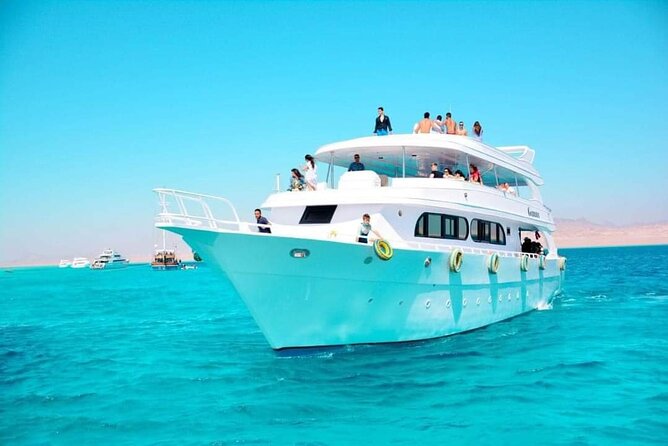 Snorkeling Day Trip To Hamata Island By Vip Boat - Marsa Alam - National Park Fees