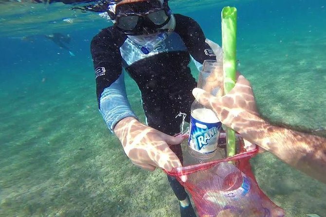 Snorkeling for a Clean Sea Experience - Inclusions and Additional Information