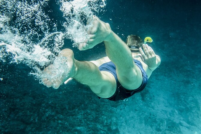 Snorkeling Trip to Giftun Island From Hurghada