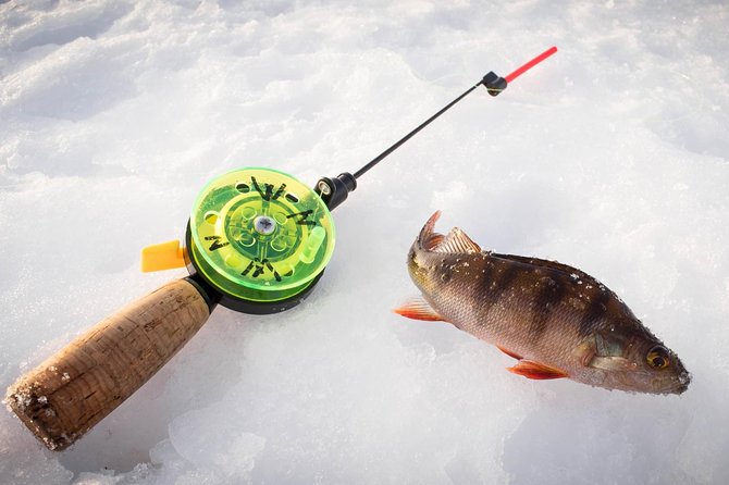 Snowmobile Safari With Ice Fishing Experience - Inclusions and Experiences