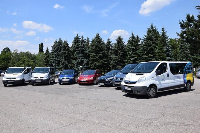 Sofia Airport Return Shared Transfers - Pricing