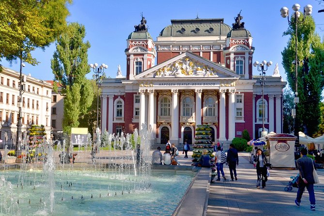 Sofia Airport SOF Private Transfer to Sofia City in Business Car - Pickup Process