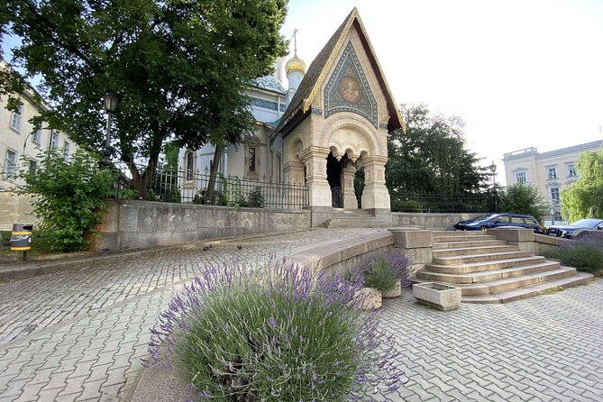 Sofia Audio Guide Tour Offers Available in 7 Languages - Start Time