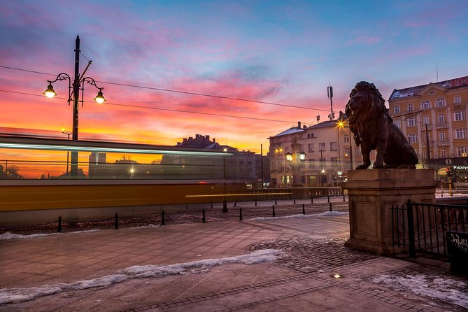 Sofia City Of Lights Photoexploring Tour - Pricing and Group Size