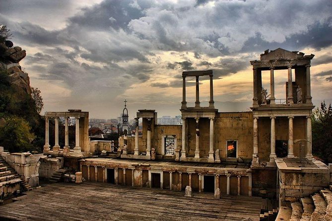 Sofia, Plovdiv & The Rose Valley in 2 Days