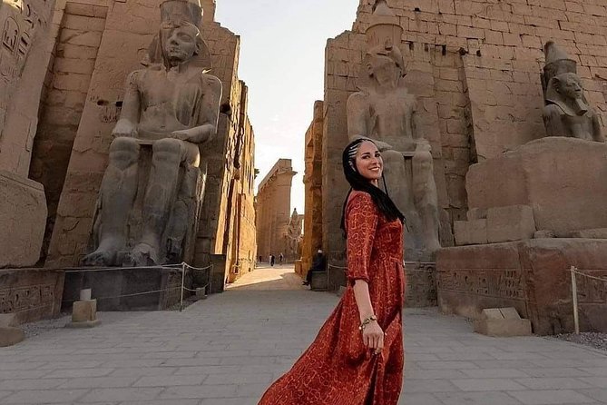 Sonesta St. George Easter Cruise - 4 Nights From Luxor - Inclusions and Exclusions