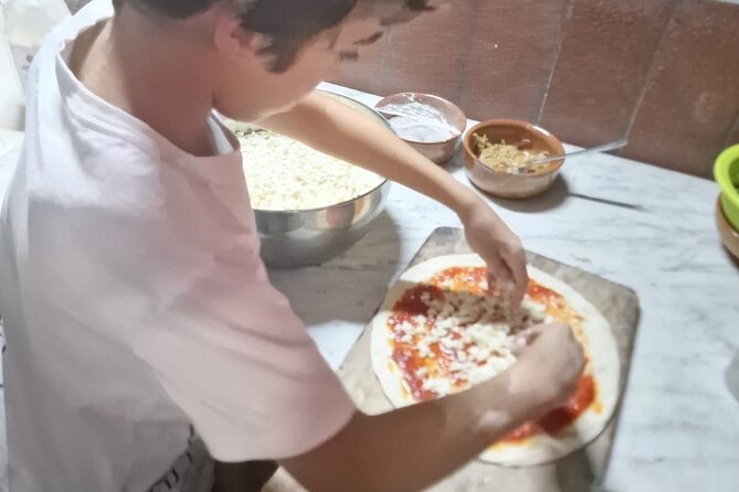 Sorrento Pizza Making Class With Local Pizzaiolo Hands on 100% - Event Details and Logistics