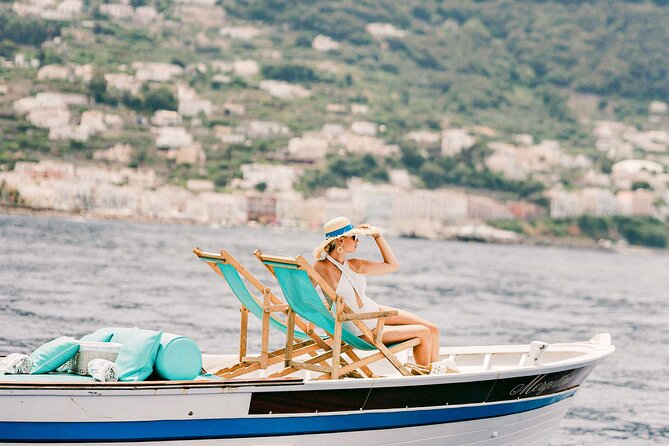 Sorrento Private Photoshoot With a Professional Photographer - Location and Duration Options