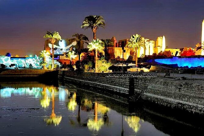 Sound and Light Show at Karnak Temple In Luxor - What To Expect