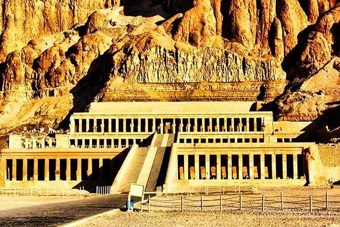 Sound and Light Show at Karnak Temple With Transfers - Tour Overview