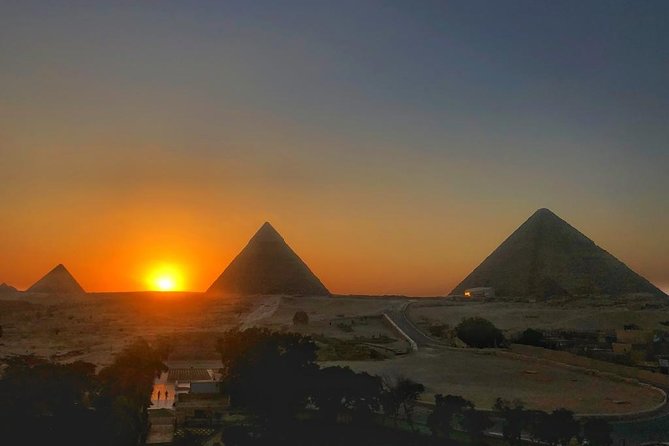 Sound and Light Show at the Pyramids With Dinner - Experience Highlights