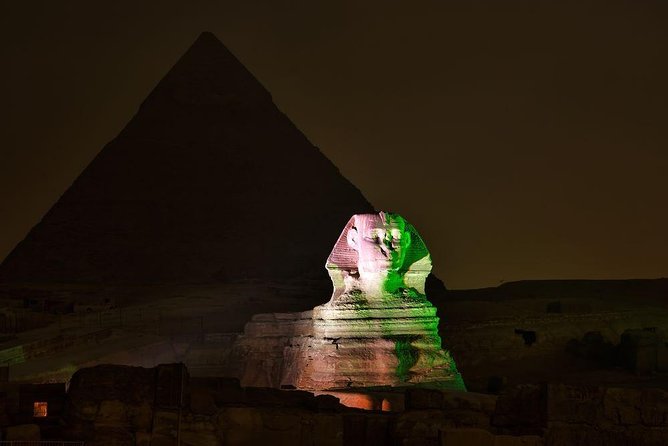 Sound and Light Show Cairo - Event Overview