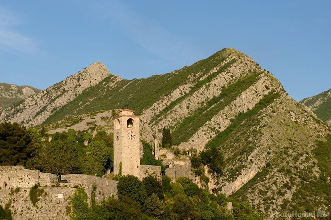 Southern Montenegrin Coast and Skadar Lake - Transportation Details