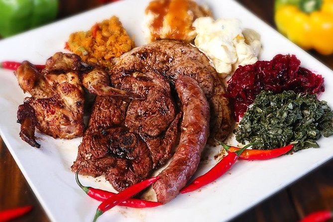Soweto Lunch & Apartheid Museum Full Day Tour - Reviews and Ratings