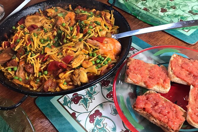 Spanish Cooking Class & Dinner on a Dutch Barge Boat in London - Additional Information