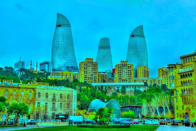 Special 7 Nights 8 Days Azerbaijan Tour Package - Dining Inclusions