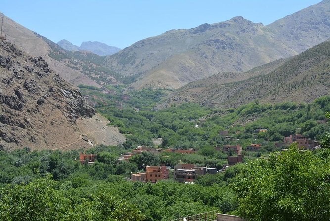 Special Excursions - Overview and Location