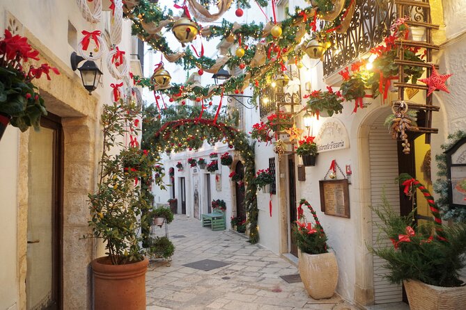 Special Magic Christmas Tour in Famagusta