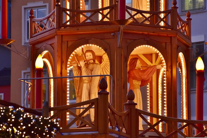 Special Magical Christmas Tour Around Sopron