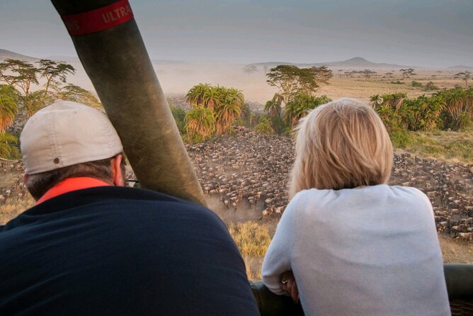 Spectacular Serengeti Migration Safari - Professional Safari Guide
