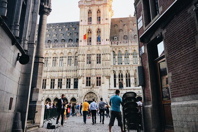 Speed Date With Brussels at Guided Walking Tour With Small Group - Frequently Asked Questions