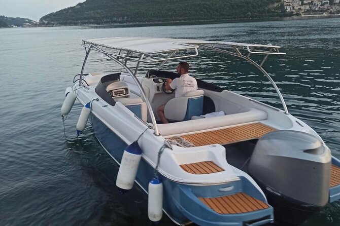 Speedboat Rent up to 8 People(Charged per Hour) - Cancellation Policy