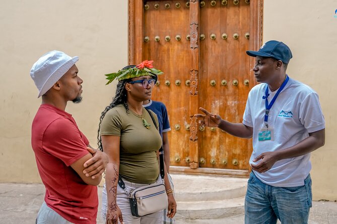 Spice Farm With Stone Town Private Tour - Booking Details