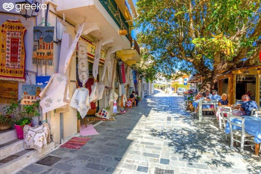 Spinalonga, Kritsa, Olive Factory Tour From Heraklion