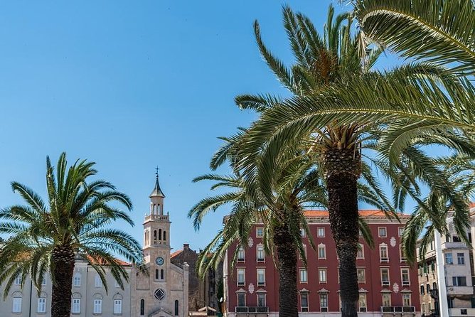 Split From Dubrovnik Private Tour - Tour Overview