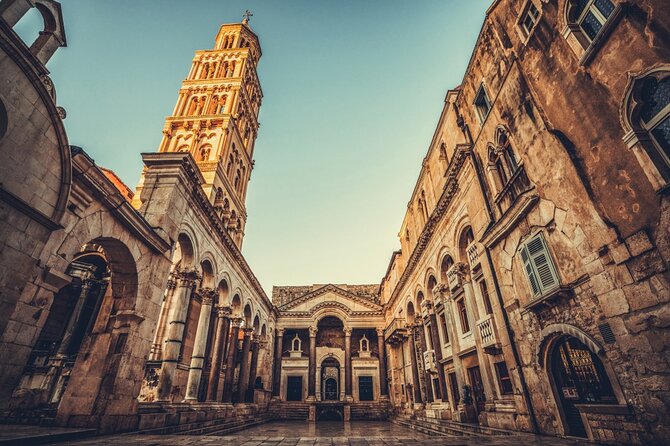 Split Private-Guided Walking Tour - Frequently Asked Questions
