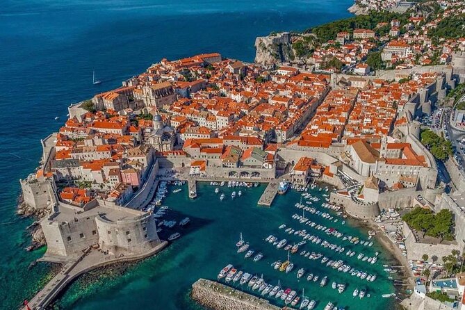 Split to Dubrovnik Private Transfer With Stop in Ston - Price and Booking