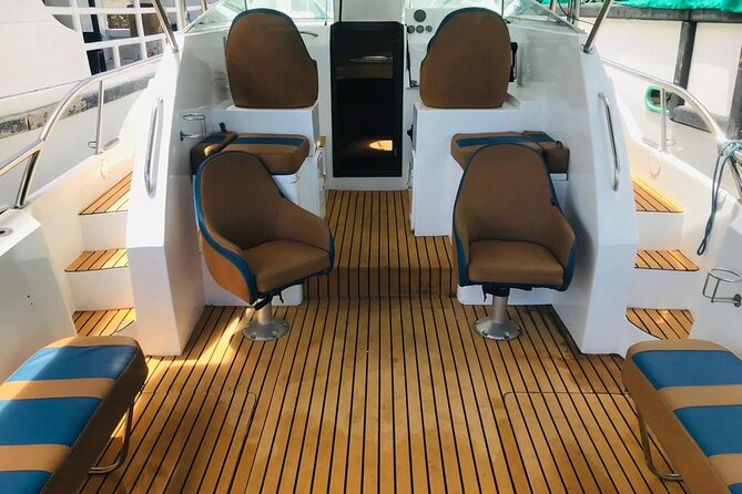 Sports Boat- Private Whale Watching Trip( Free Breakfast & Paid Pick-Up) - Pickup and Transportation Details