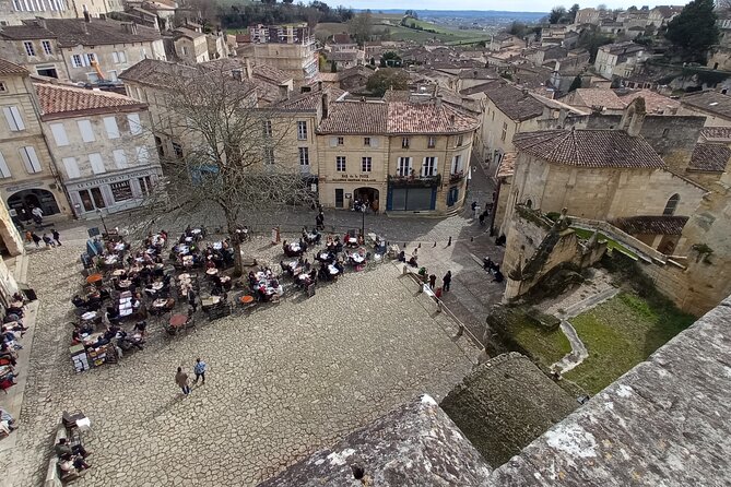 St Emilion Quest Experience: Footsteps of Isaac Newton