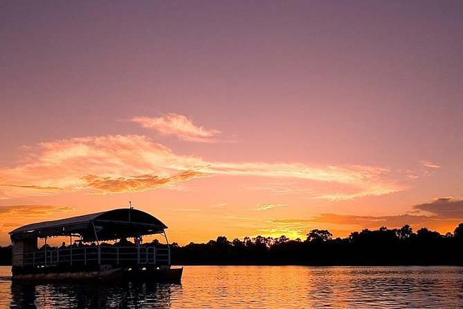 Standard Sunset Cruise - Details