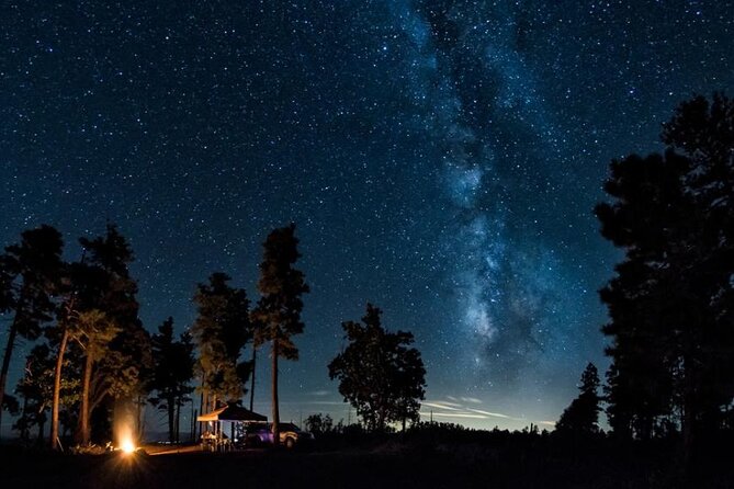 Star-gazing Camping in Cappadocia - Inclusions and Pickup Details