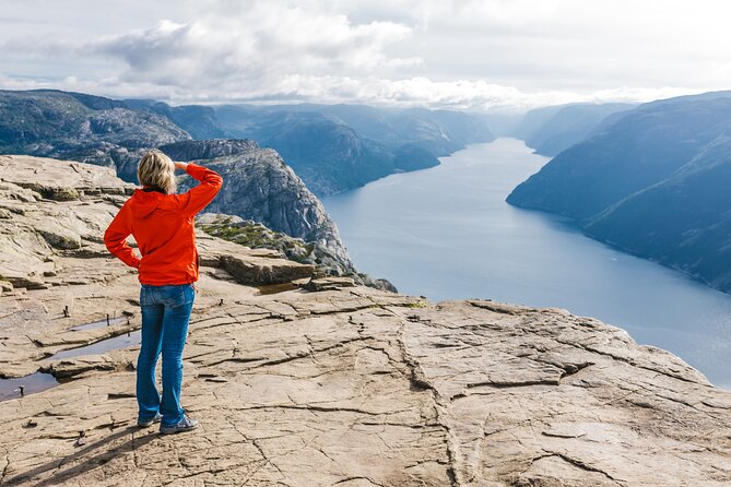 Stavanger Pulpit Rock Guided Private Hike With Hotel Pickup - Pickup and Departure Details